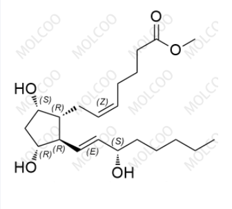 卡前列素杂质9,Carboprost Impurity 9