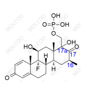 地塞米松磷酸钠 EP杂质D,Dexamethasone Sodium Phosphate EP Impurity D