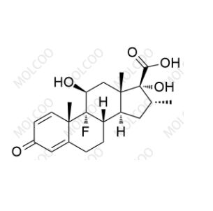 地塞米松磷酸钠 EP杂质G,Dexamethasone Sodium Phosphate EP Impurity G