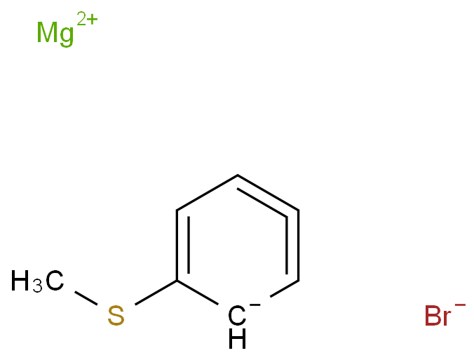 4-硫代苯甲醚溴化镁,4-THIOANISOLEMAGNESIUM BROMIDE