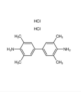 3,3',5,5'-四甲基联苯胺盐酸盐,3,3',5,5'-Tetramethylbenzidine dihydrochloride