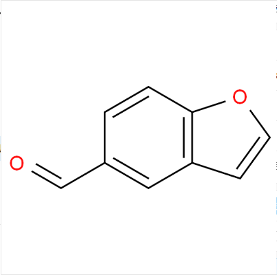 1-苯并呋喃-5-甲醛,1-Benzofuran-5-carbaldehyde