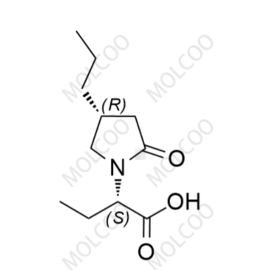 布瓦西坦 杂质B,Brivaracetam Impurity B