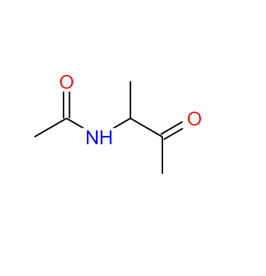 N-(3-Oxobutan-2-yl)acetamide