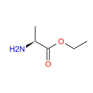 3082-75-5；L-丙氨酸乙酯