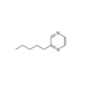 2-正戊基吡嗪