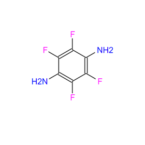 2,3,5,6-四氟-1,4-苯二胺