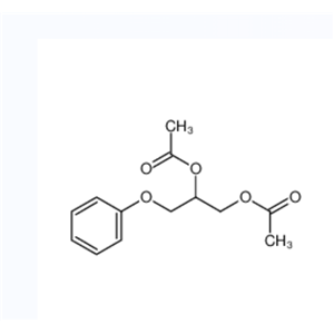3-苯氧基丙基烯二(乙酸酯)