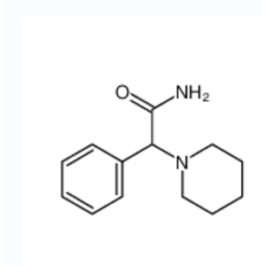 2-苯基-2-哌啶基-1-乙酰胺