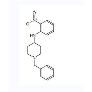 1-苄基-n-(2-硝基苯基)哌啶-4-胺,1-benzyl-N-(2-nitrophenyl)piperidin-4-amine
