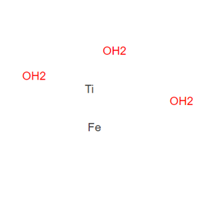 iron,titanium,trihydrate