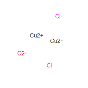 二铜二氯化物氧化物,tricopper,oxygen(2-),dichloride