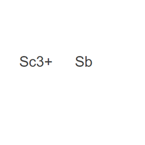 antimony,scandium(3+)