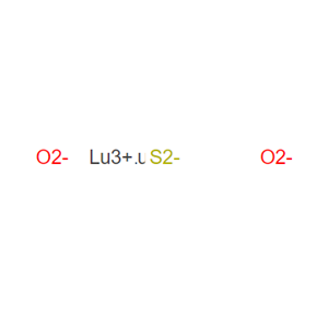 lutetium(3+),oxygen(2-),sulfide