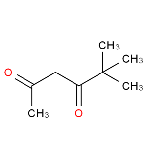 5,5-二甲己烷2,4-二酮,2,2-DIMETHYL-3,5-HEXANEDIONE