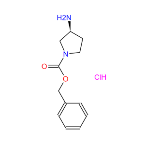 (S)-1-Cbz-3-氨基吡咯烷盐酸盐