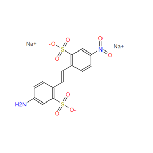4-氨基-4'-硝基芪-2,2'-磺酸二钠