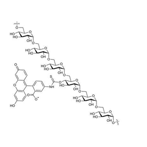 荧光素异硫氰酸酯-葡聚糖