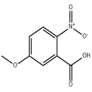5-甲氧基-2-硝基苯甲酸