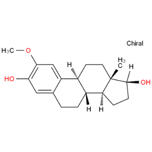 2-甲氧雌二醇,2-METHOXYESTRADIOL