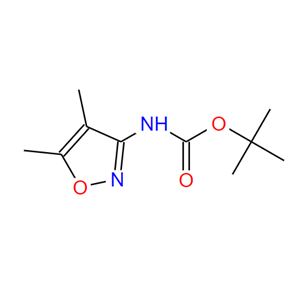174078-98-9(4,5-二甲基异恶唑-3-基)氨基甲酸叔丁酯