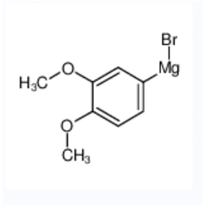3,4-二甲氧苯基溴化镁,3,4-Dimethoxyphenylmagnesium bromide