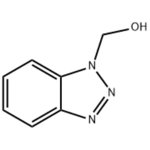 1H-苯并三唑-1-甲醇,1H-Benzotriazole-1-methanol