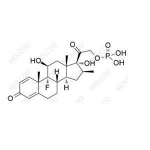 地塞米松磷酸钠 EP杂质B,Dexamethasone Sodium Phosphate EP Impurity B