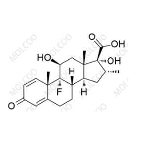 地塞米松磷酸钠 EP杂质G,Dexamethasone Sodium Phosphate EP Impurity G