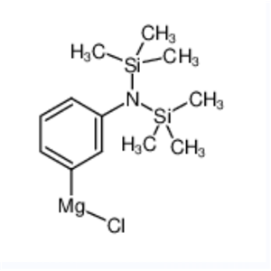 3-[双(三甲基硅烷基)氨基]苯基氯化镁
