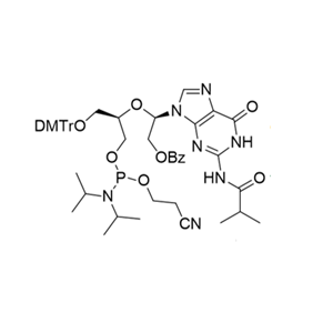 UNA-G(iBu) phosphoramidite