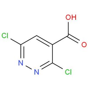3.6-二氯哒嗪-4-甲酸,3,6-Dichloropyridazine-4-carboxylic acid