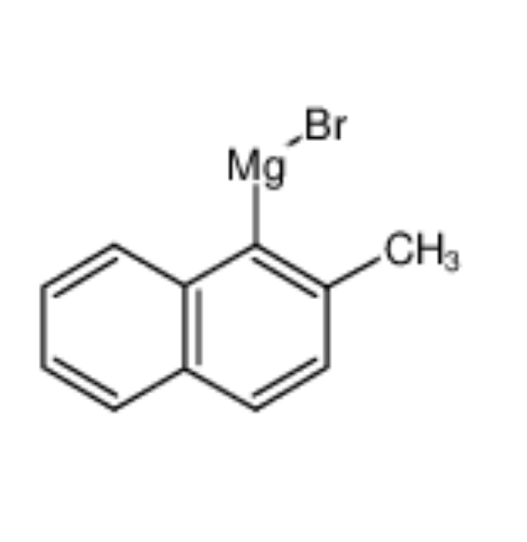 2-甲基-1-萘基溴化镁,magnesium,2-methyl-1H-naphthalen-1-ide,bromide