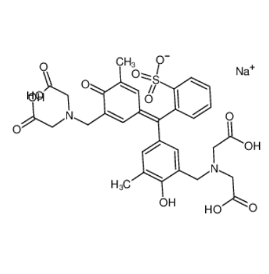 二甲酚橙,Xylenol Orange sodium salt