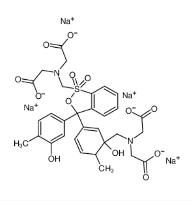 二甲酚橙四钠盐,Xylenol orange tetrasodium salt