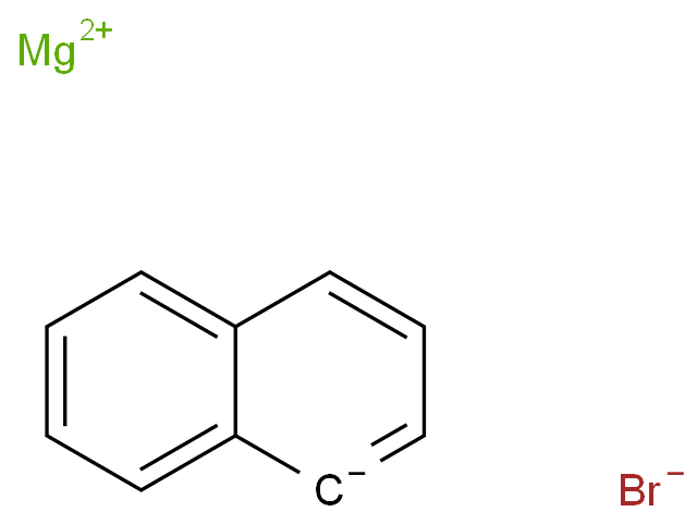 1-萘基溴化鎂,1-NAPHTHYLMAGNESIUM BROMIDE