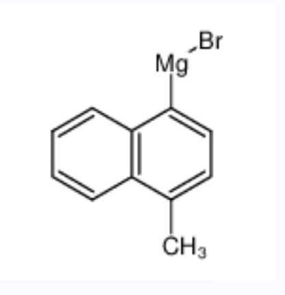4-甲基-1-萘基溴化镁,4-Methyl-1-naphthylmagnesium bromide