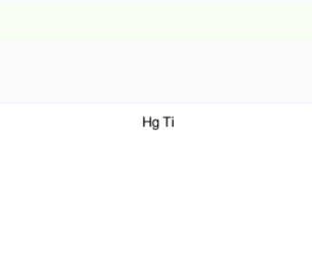 mercury,titanium,mercury,titanium