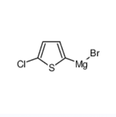 5-氯-2-噻吩基溴化镁,5-Chloro-2-thienylmagnesium bromide