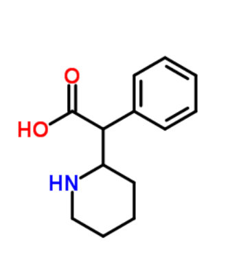 利太林酸,Ritalinic acid