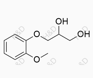 美索巴莫杂质1,Methocarbamol Impurity 1