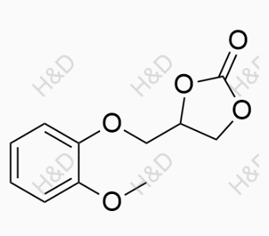 美索巴莫杂质2,Methocarbamol Impurity 2