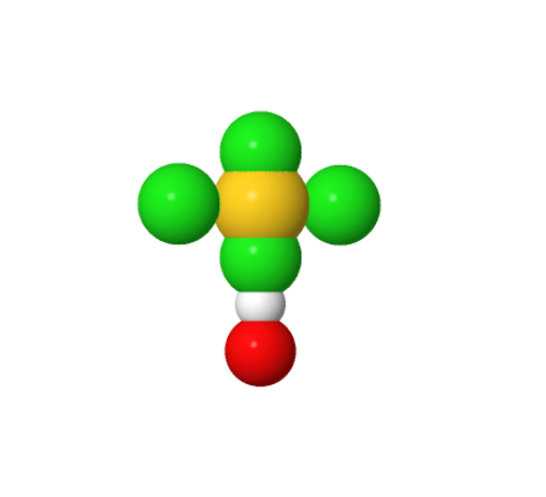 四氯金酸三水合物,Hydrogen tetrachloroaurate(III) trihydrate