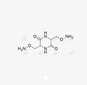 环丝氨酸二聚体杂质,Cycloserine Dimer Impurity