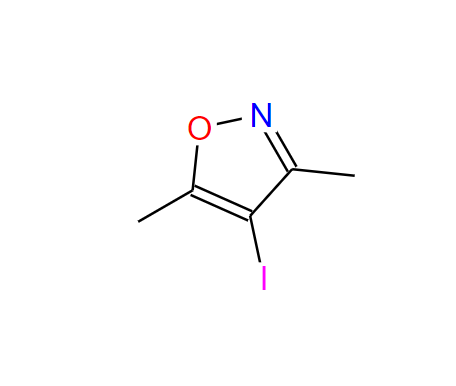 3,5-二甲基-4-碘基异恶唑,4-Iodo-3,5-dimethylisoxazole