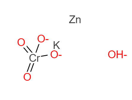 氫氧化鉻酸鋅鉀,Potassium Hydroxyoctaoxodizincatedichromate