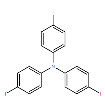 三(4-碘苯)胺,Tris(4-iodophenyl)amine