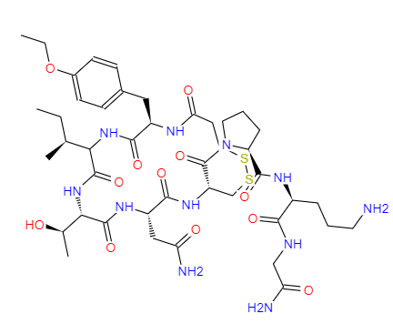 醋酸阿托西班,Atosiban Acetate