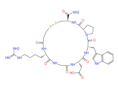 依替巴肽,Eptifibatide