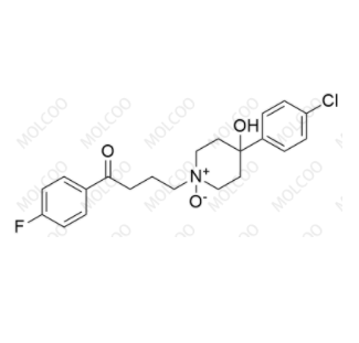 氟哌啶醇氮氧化物,Haloperidol N-Oxide (Mixture of Isomers)